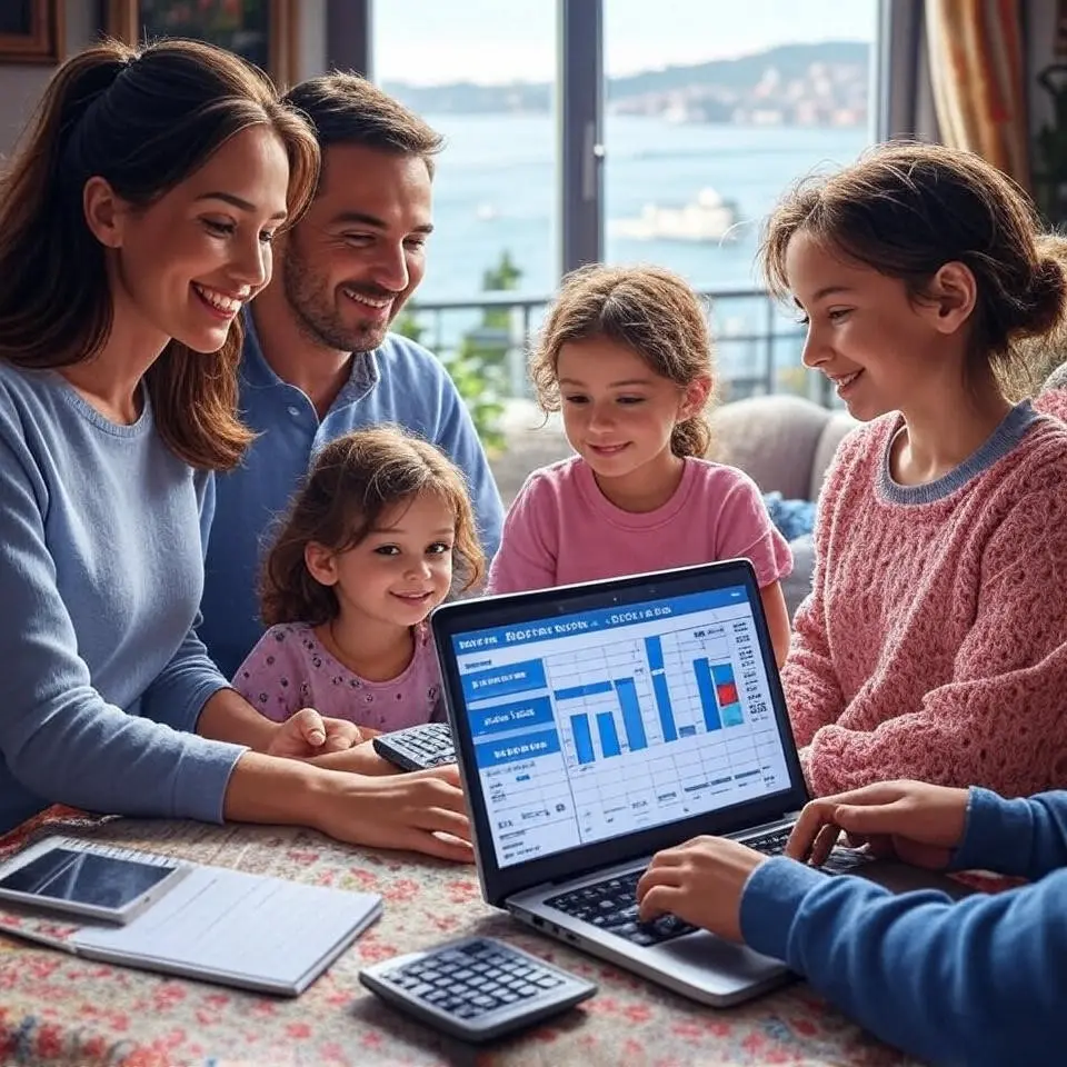 Aile bütçesi kursları Türkiye
