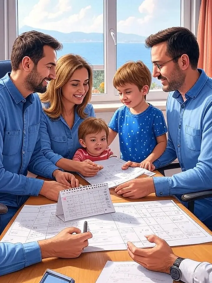 Aile finans danışmanlığı İzmir